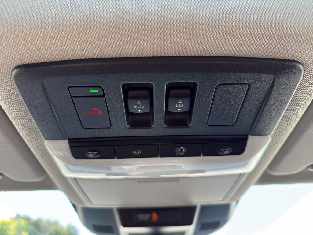 New 2026 Nissan Rogue SV w/ SV Premium Package image 23