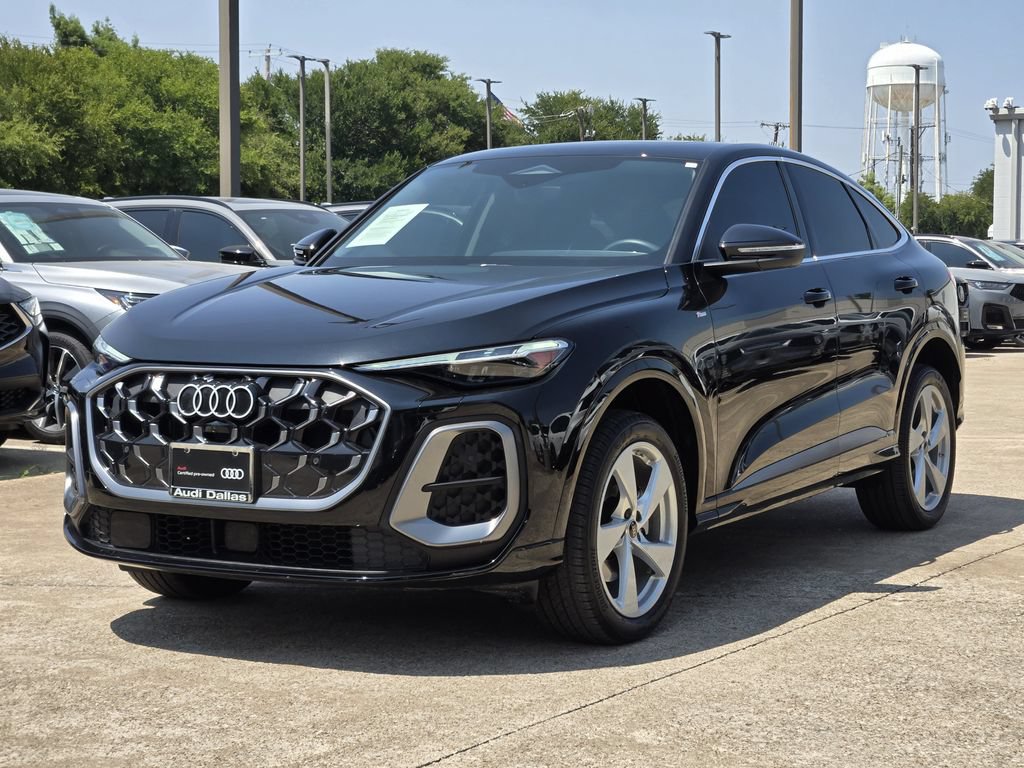 Certified 2025 Audi Q5 Premium Plus w/ Premium Plus AWD/4WD image 6