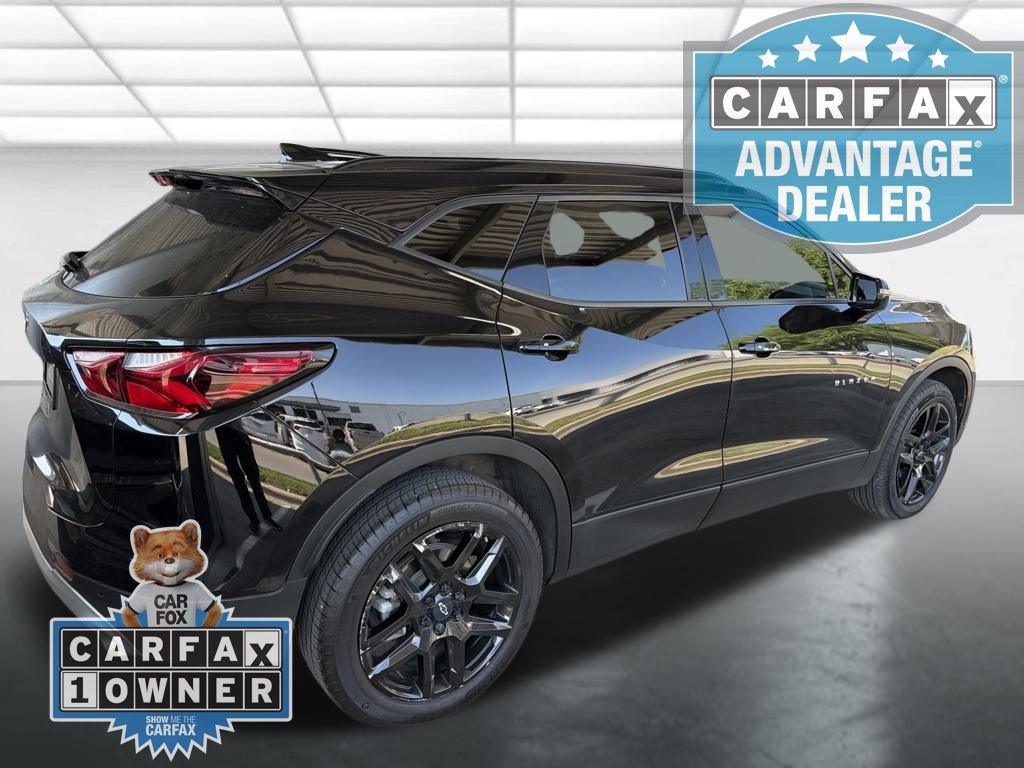 Used 2020 Chevrolet Blazer LT FWD image 2