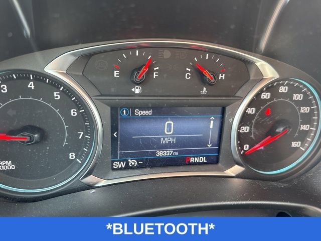 Used 2024 Chevrolet Equinox LT w/ LPO, Floor Liner Package AWD/4WD image 11