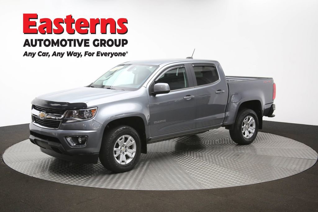 Used 2019 Chevrolet Colorado LT w/ LT Convenience Package image 61