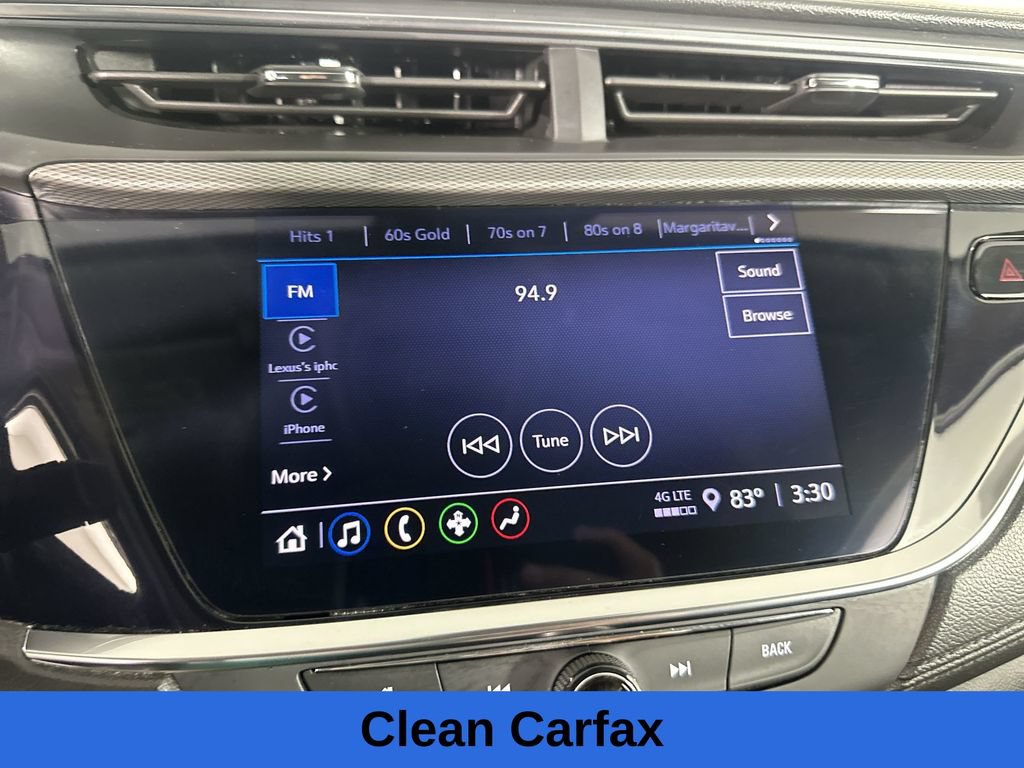 Used 2022 Buick Encore GX Select FWD image 16