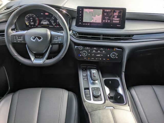 Used 2026 INFINITI QX60 Luxe w/ Cargo Package AWD/4WD image 15