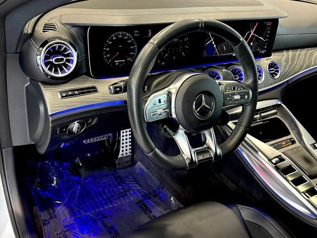 Certified 2020 Mercedes-Benz AMG GT 53 w/ Driver Assistance Package image 13