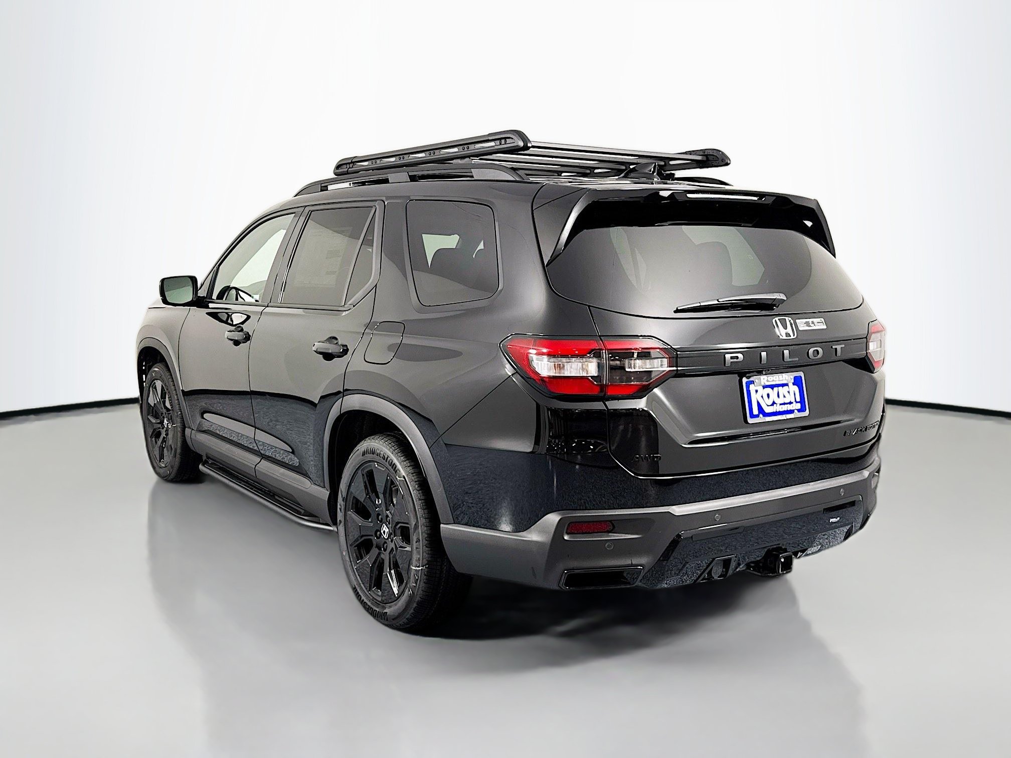 New 2026 Honda Pilot Black Edition image 7