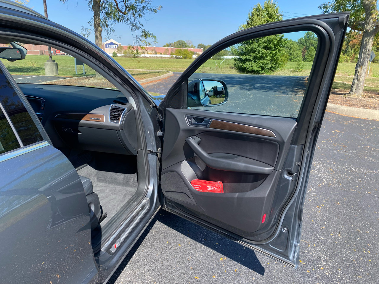 Used 2015 Audi Q5 3.0T Premium Plus w/ Technology Package image 15