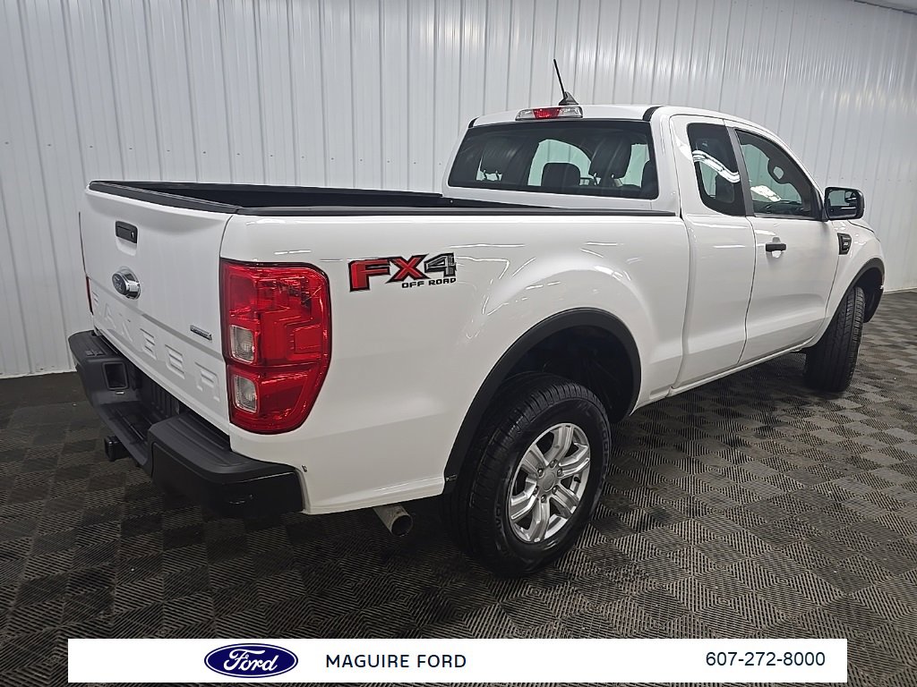 Used 2020 Ford Ranger XL w/ FX4 Off-Road Package image 13