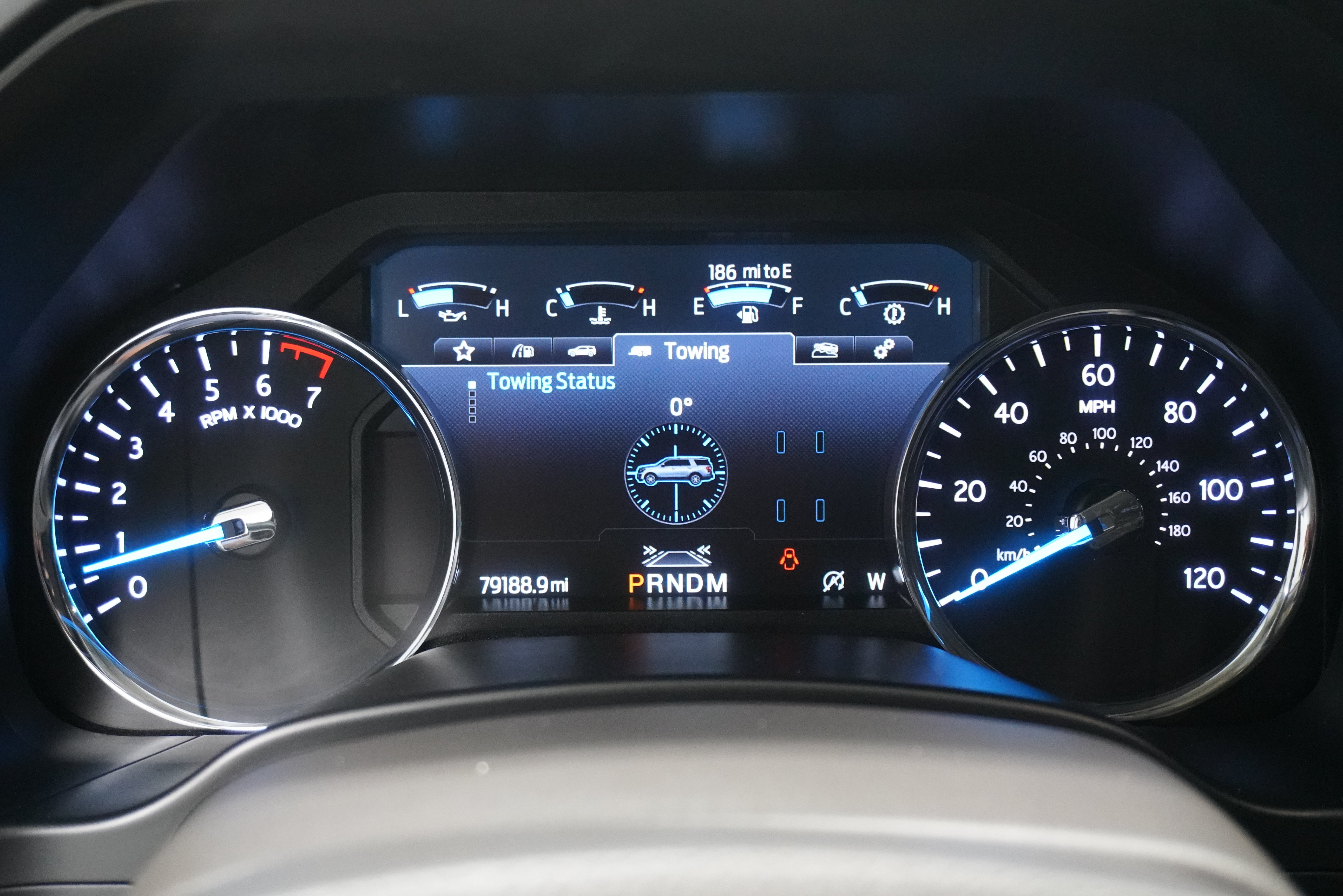 Used 2020 Ford Expedition Max Limited RWD image 20