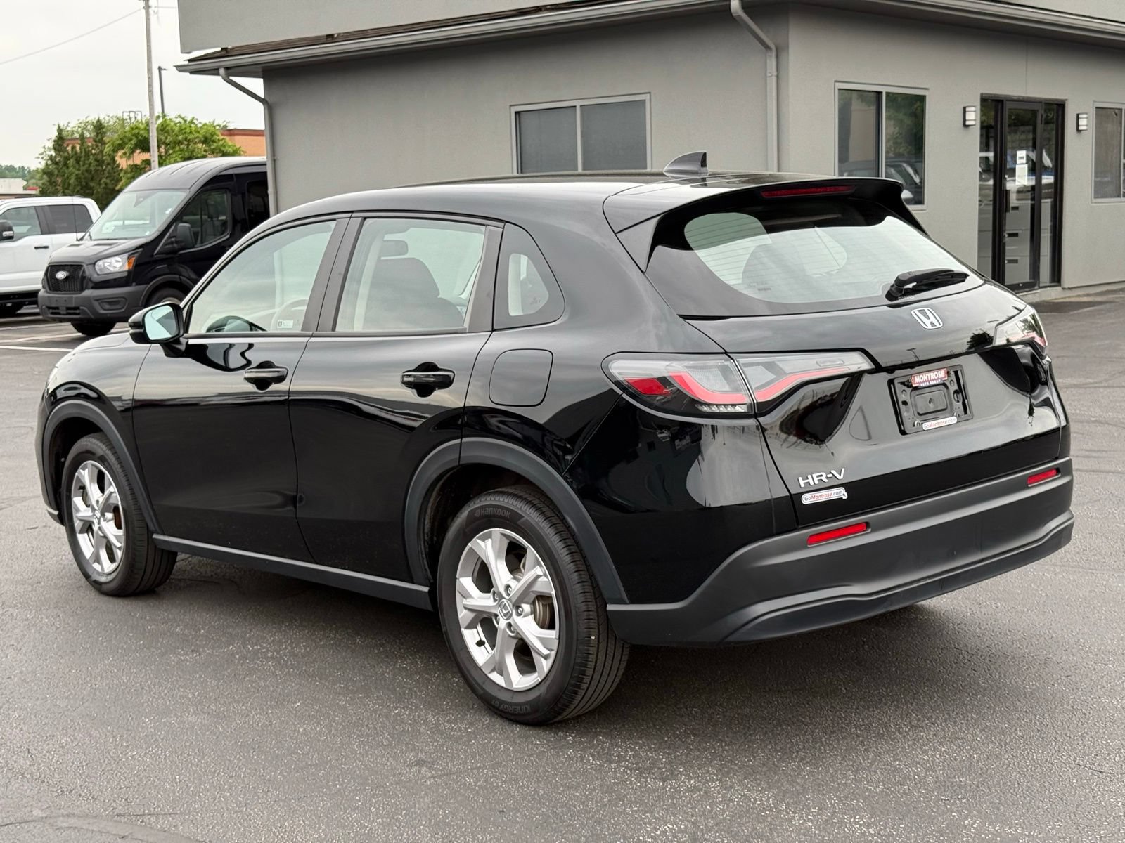 Used 2024 Honda HR-V LX image 6
