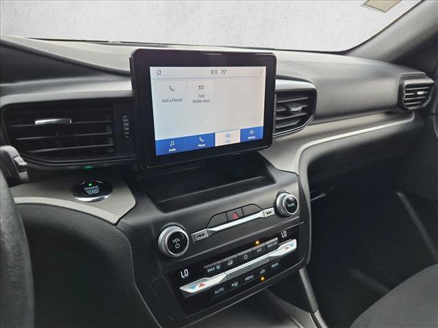Used 2020 Ford Explorer XLT AWD/4WD image 14