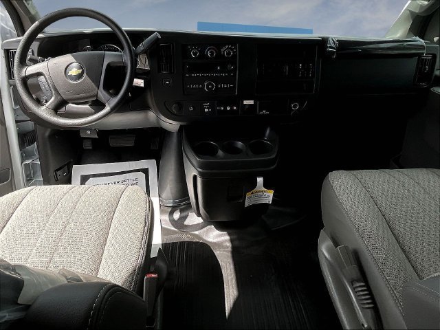 New 2025 Chevrolet Express 3500 w/ Power Convenience Package RWD image 5