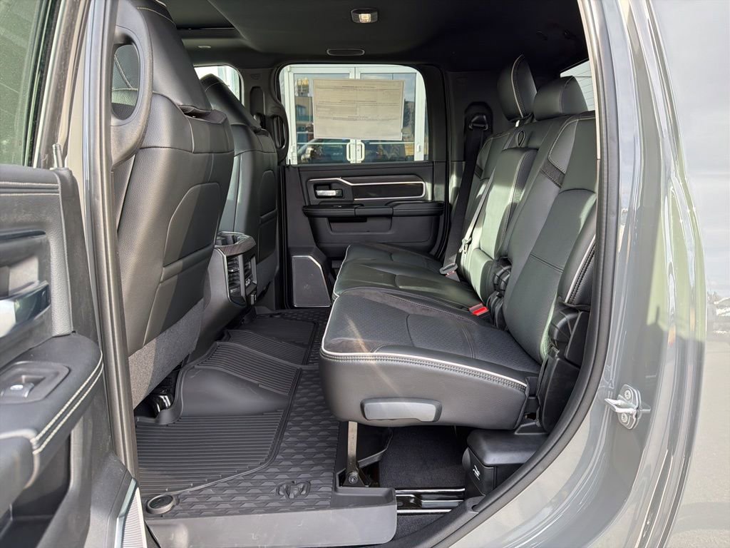 New 2026 RAM 3500 Laramie image 36