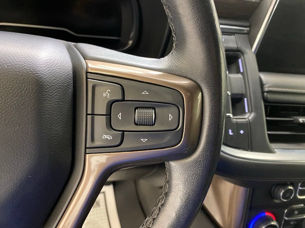 Used 2022 Chevrolet Tahoe High Country AWD/4WD image 37