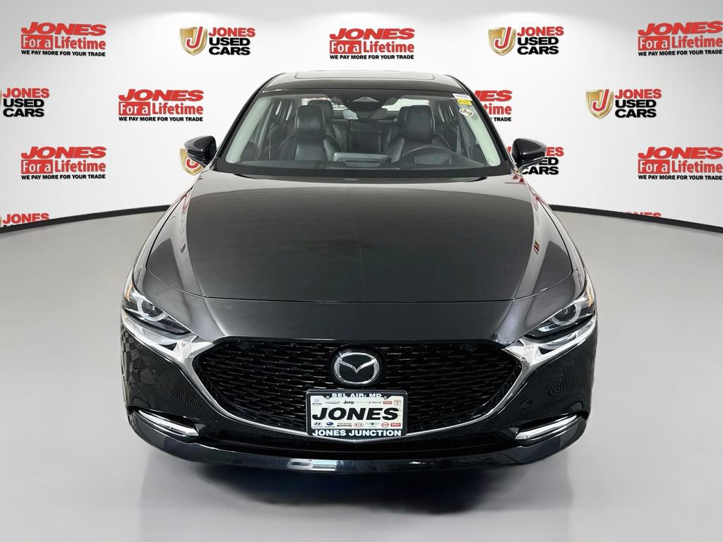 Used 2024 MAZDA MAZDA3 2.5 Turbo Sedan w/Premium Plus AWD/4WD image 12