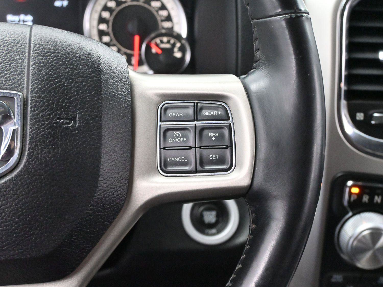 Used 2017 RAM 1500 Laramie w/ Convenience Group image 15