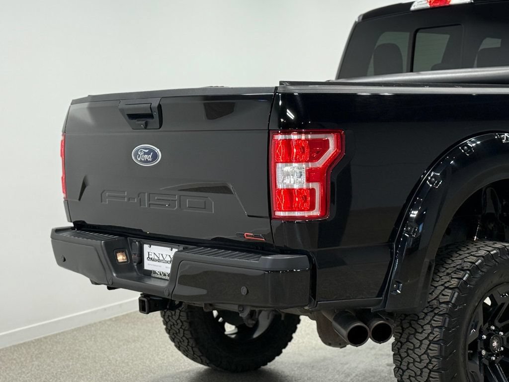 Used 2019 Ford F150 4x4 SuperCrew image 24