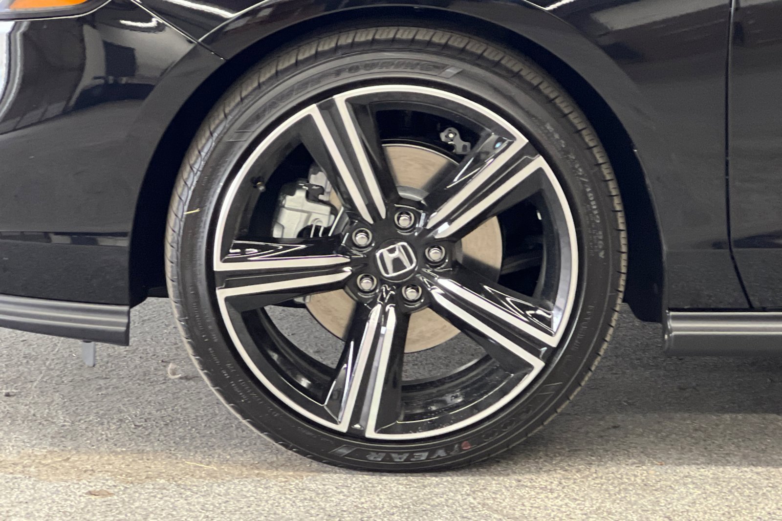 New 2025 Honda Accord Sport image 22