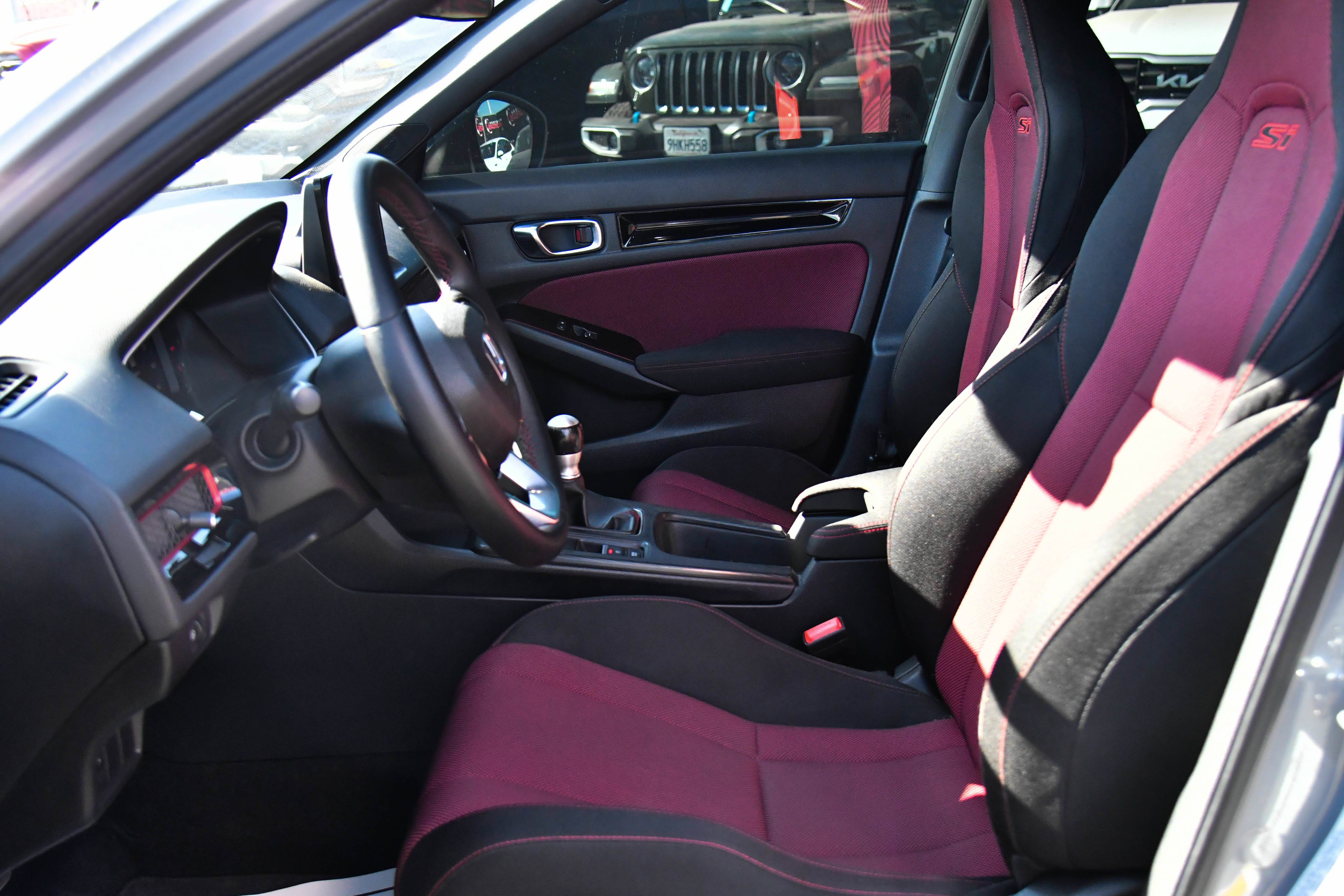 Used 2025 Honda Civic Si image 16
