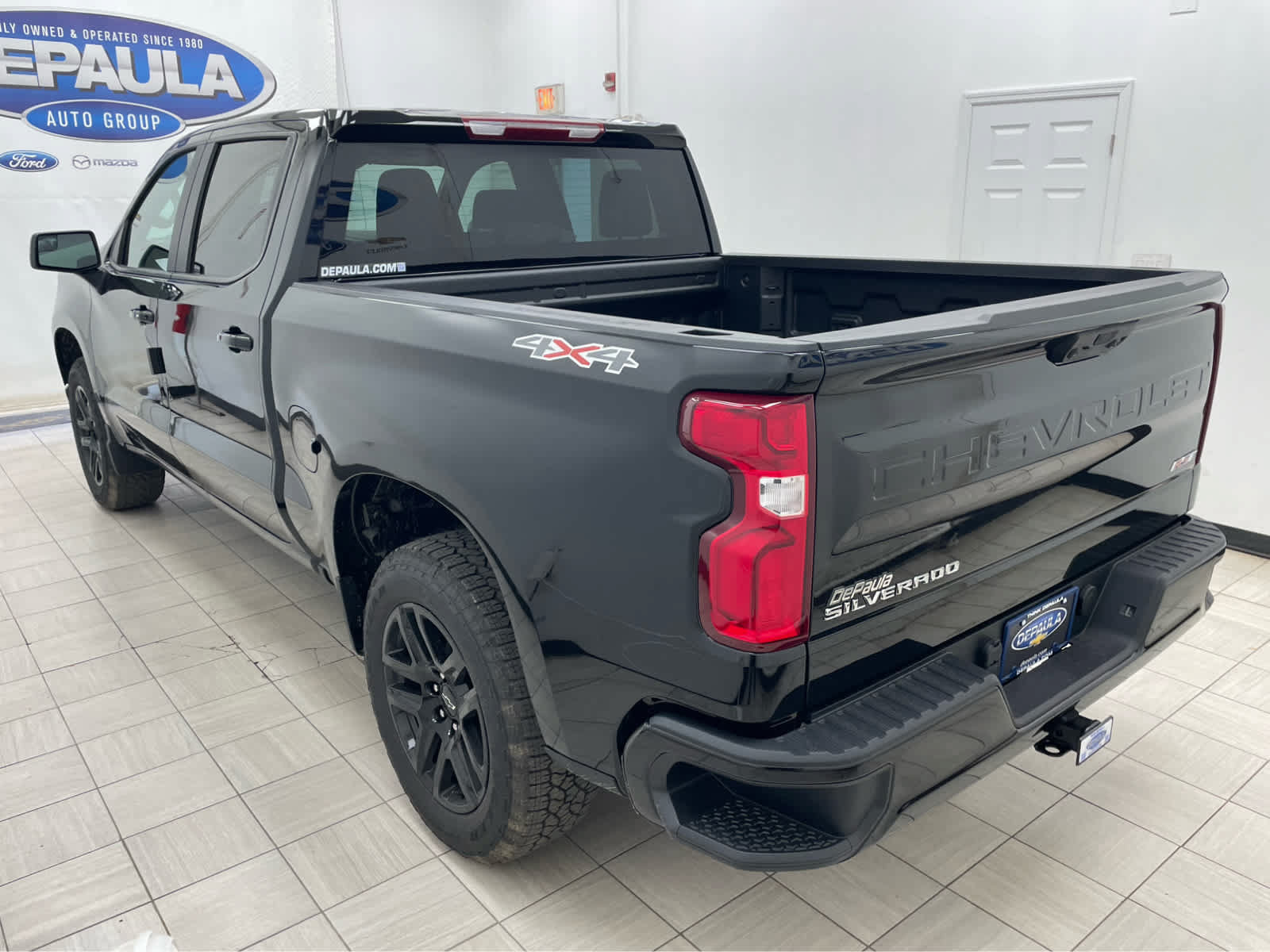 New 2026 Chevrolet Silverado 1500 RST w/ RST Select Package AWD/4WD image 19