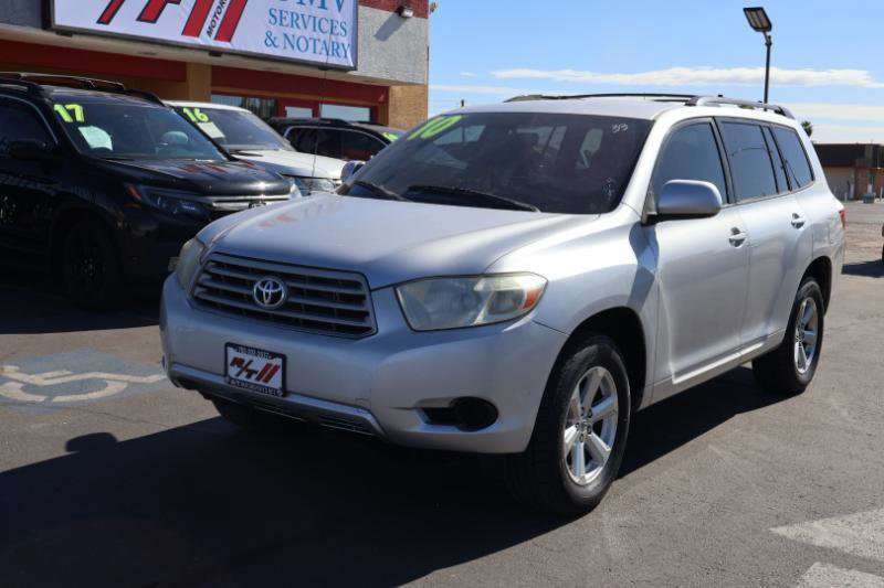Used 2010 Toyota Highlander 2WD image 3
