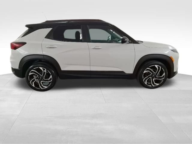 Used 2024 Chevrolet TrailBlazer RS w/ Convenience Package FWD image 8
