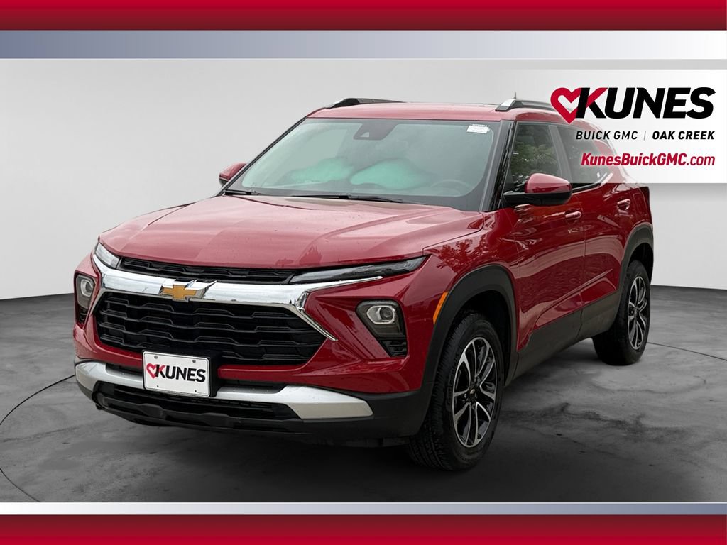 Used 2026 Chevrolet TrailBlazer LT w/ LT Cold Weather Package AWD/4WD image 4