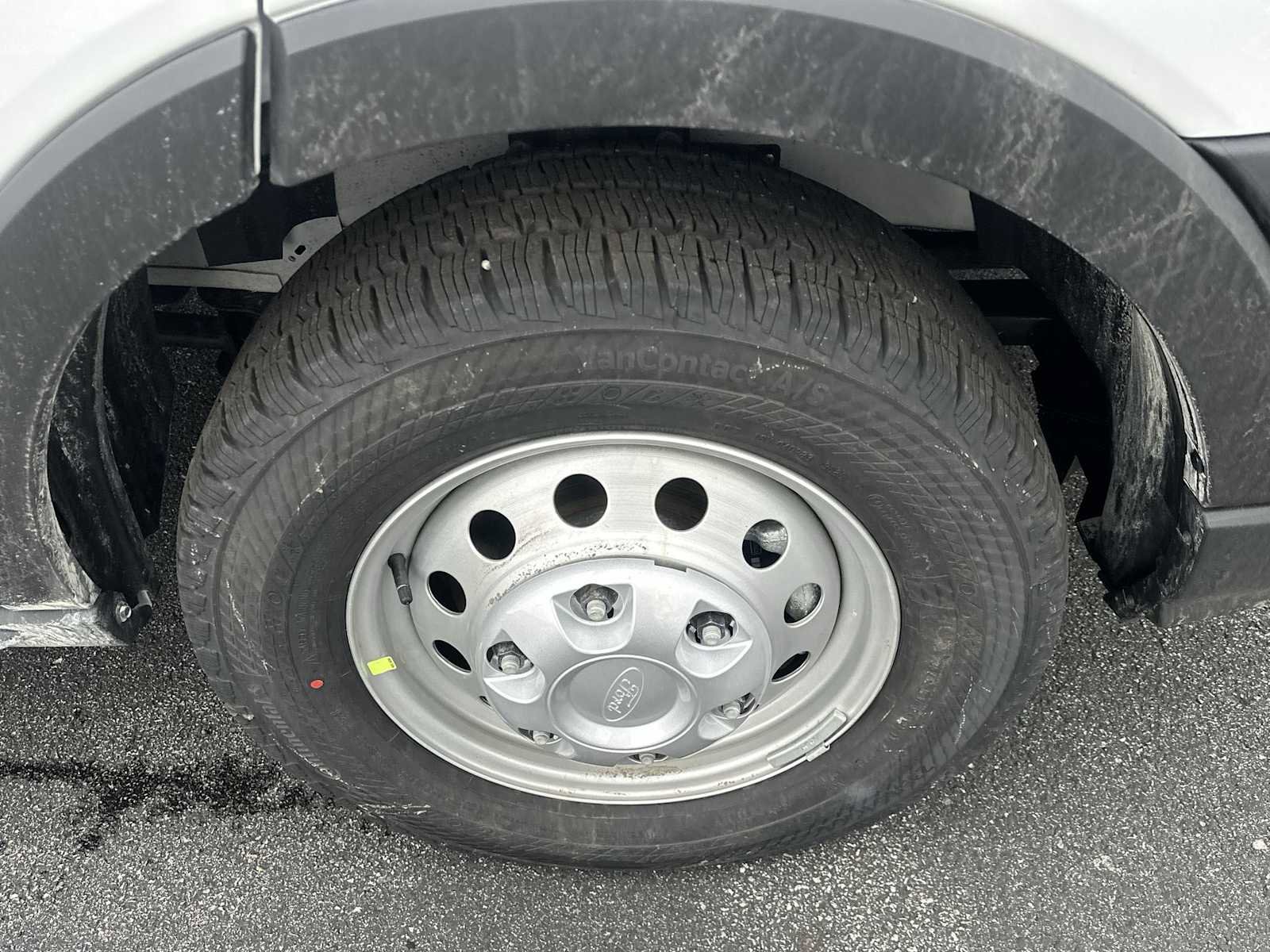 New 2026 Ford Transit 350 148 High Roof Extended AWD w/ Load Area Protection Package image 5