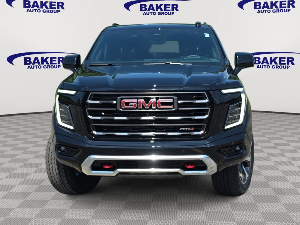 New 2026 GMC Yukon AT4 Ultimate AWD/4WD image 2