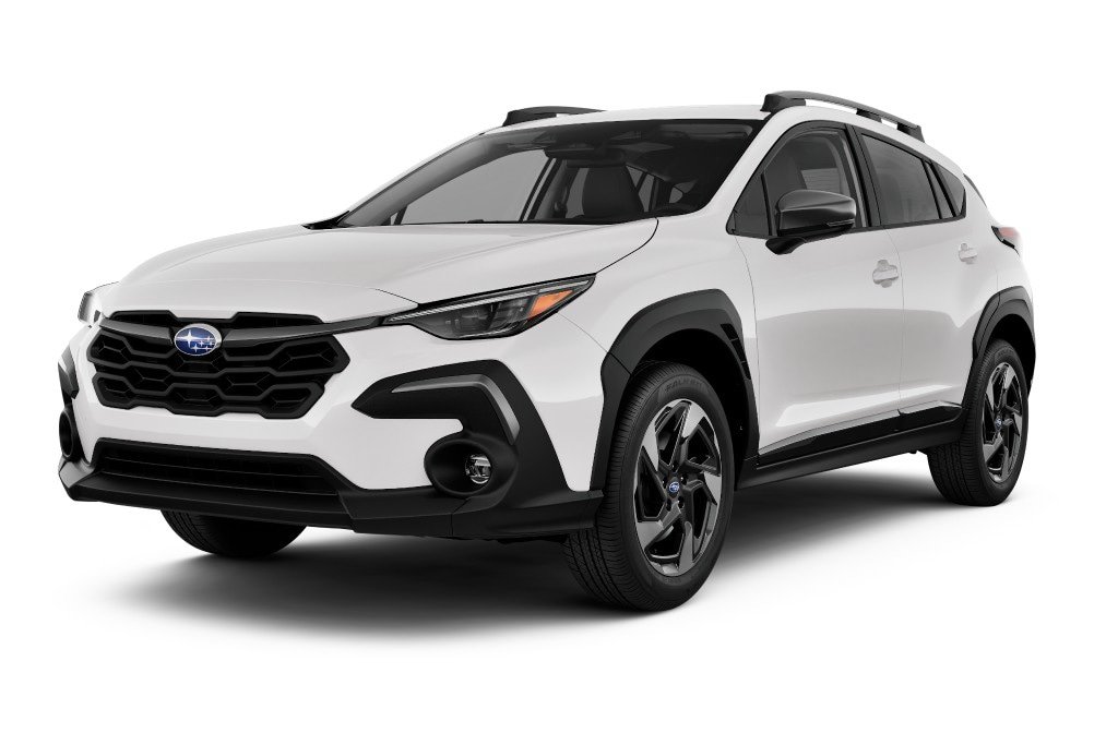 New 2027 Subaru Crosstrek 2.5i Limited