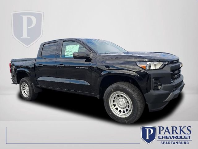 New 2026 Chevrolet Colorado W/T w/ Advanced Trailering Package image 1