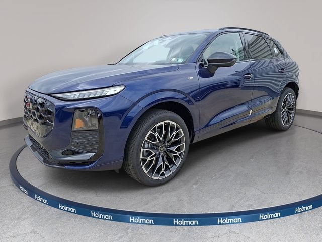 New 2026 Audi Q3 quattro 2.0T AWD/4WD image 1