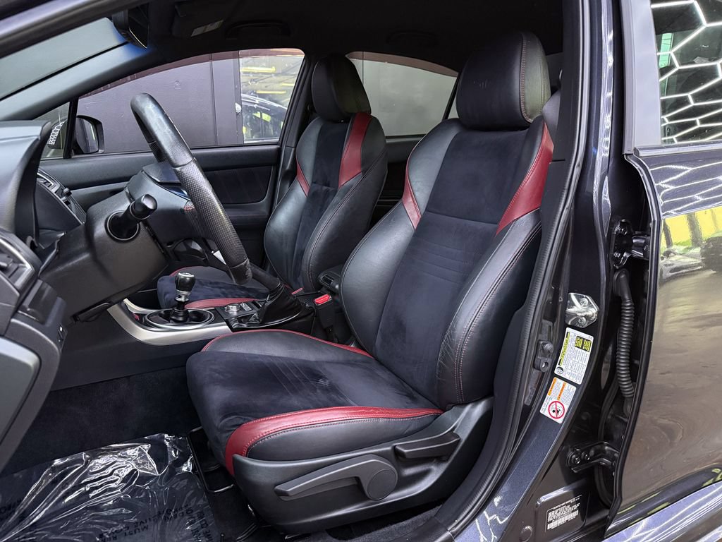 Used 2017 Subaru WRX STI w/ Popular Package #1 AWD/4WD image 13