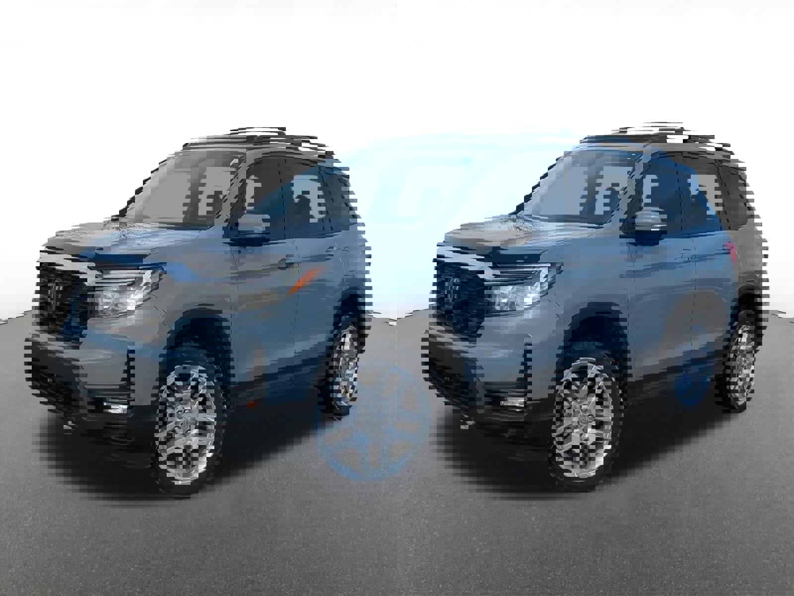 Used 2025 Honda Passport EX-L image 1