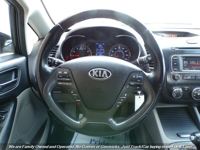 Used 2014 Kia Forte EX FWD image 12