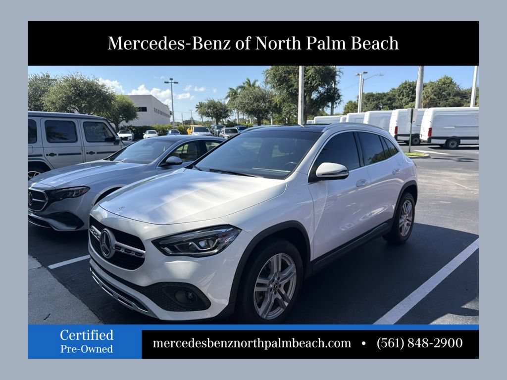 Used 2023 Mercedes-Benz GLA 250 image 1