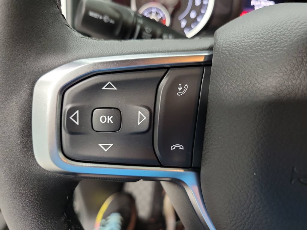New 2027 RAM 1500 Big Horn AWD/4WD image 25