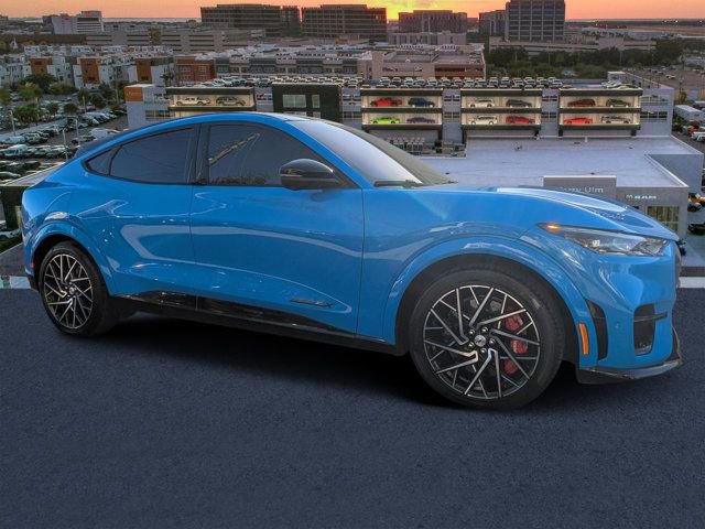 Used 2022 Ford Mustang Mach-E GT w/ GT Performance Edition