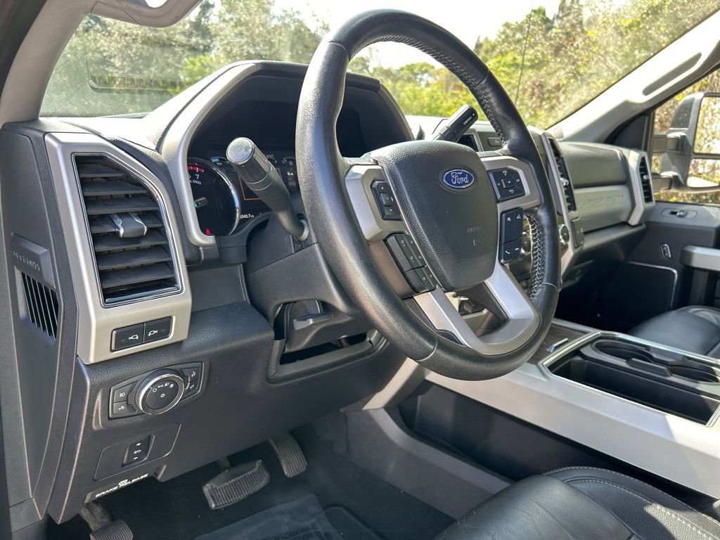 Used 2019 Ford F250 Lariat w/ Lariat Value Package image 21