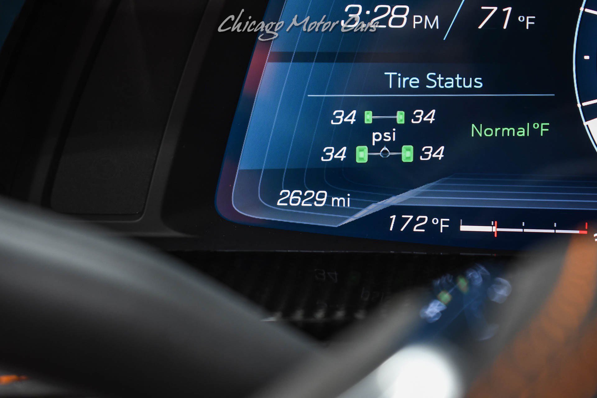 Used 2025 Chevrolet Corvette Z06 w/ Z07 Performance Package image 14