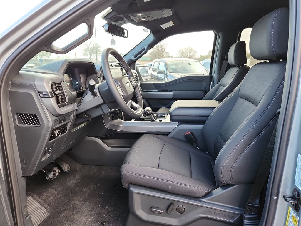 New 2026 Ford F150 XLT w/ Equipment Group 302A MID image 23