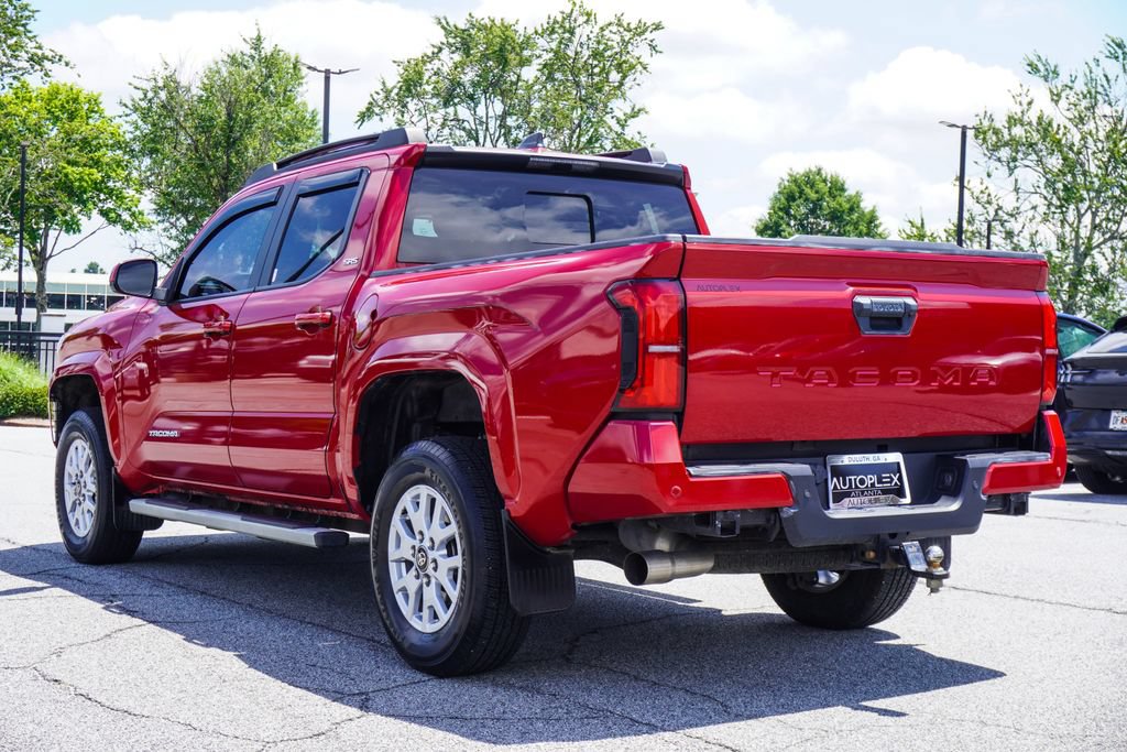Used 2024 Toyota Tacoma SR5 w/ SR5 Upgrade Package RWD image 31
