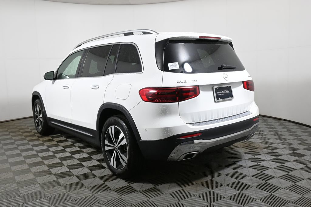 Used 2026 Mercedes-Benz GLB 250 4MATIC image 5