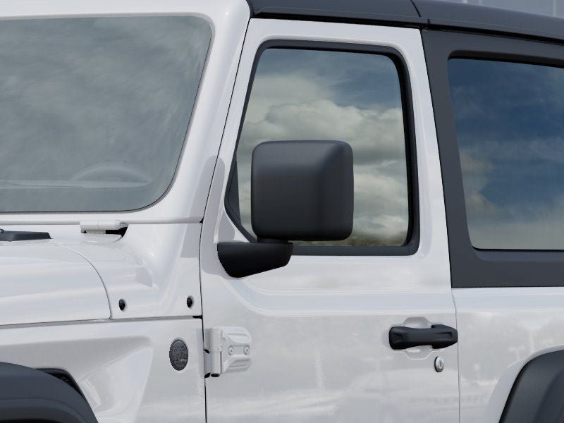New 2026 Jeep Wrangler Sport AWD/4WD image 12