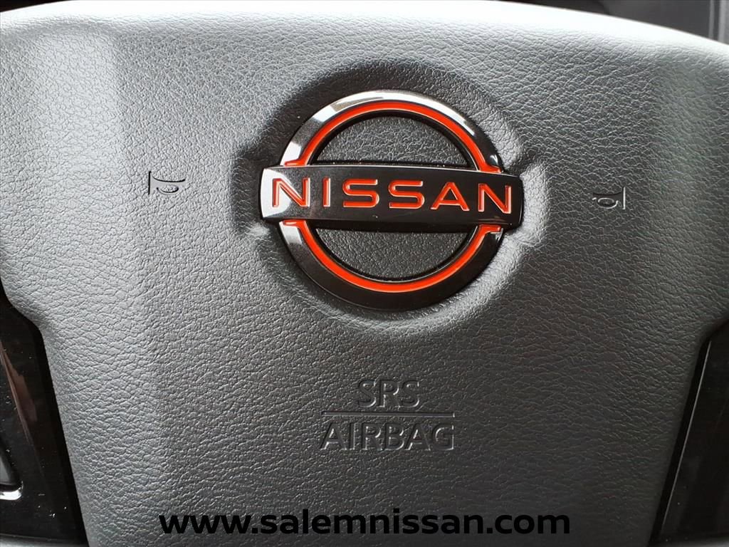 New 2026 Nissan Frontier PRO-4X w/ Pro Premium Package image 16