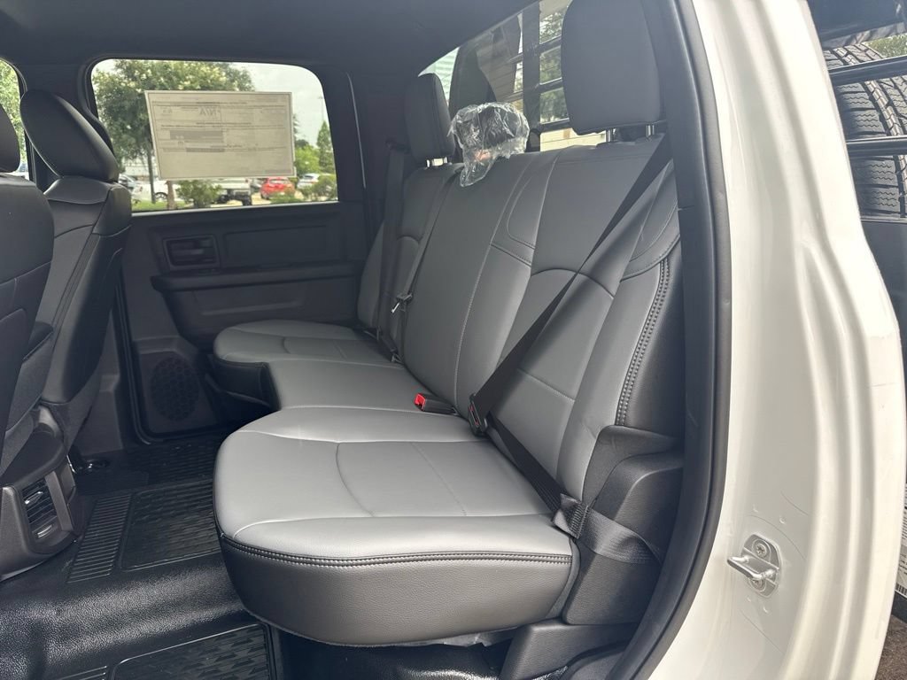 New 2026 RAM 3500 Tradesman AWD/4WD image 9