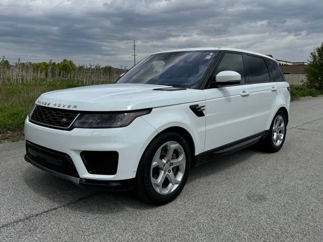 Used 2018 Land Rover Range Rover Sport HSE