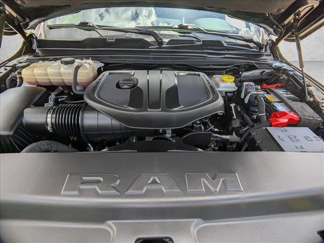 Used 2025 RAM 1500 Big Horn AWD/4WD image 22