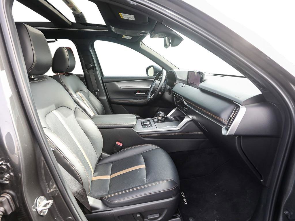 Used 2024 MAZDA CX-90 Plug-In Hybrid w/ Premium Plus image 22