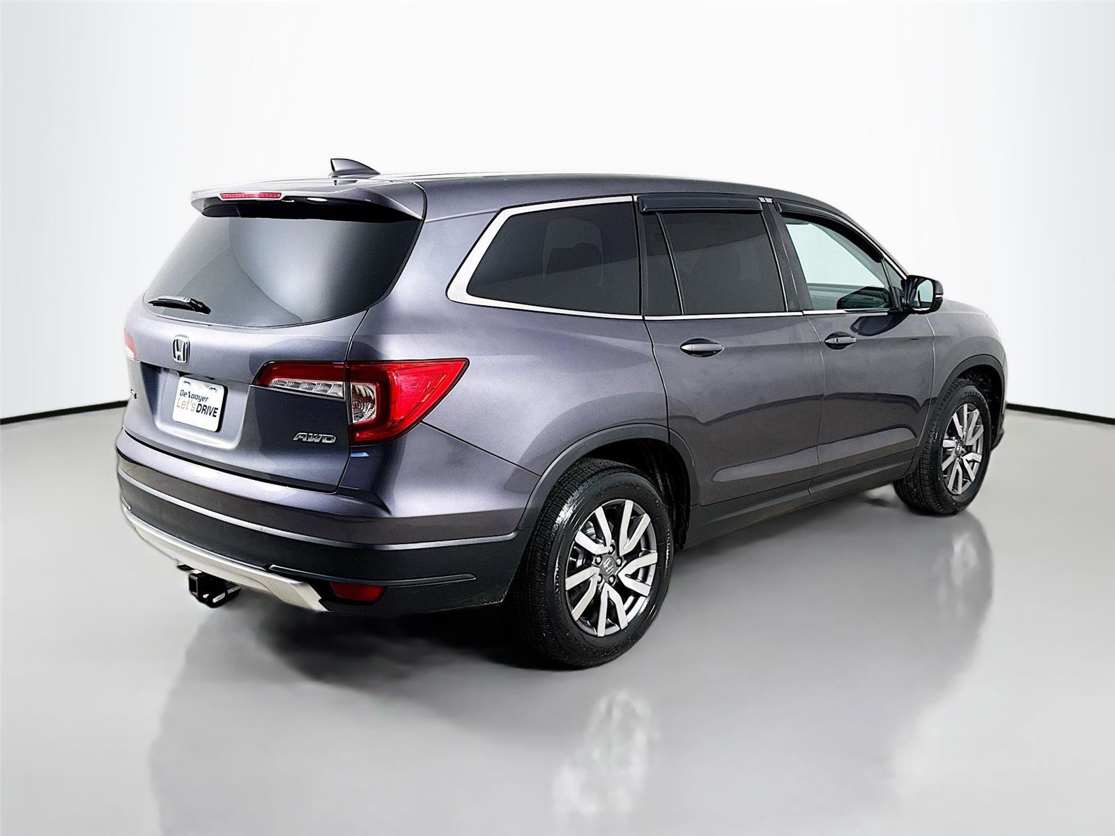 Used 2020 Honda Pilot EX-L image 8