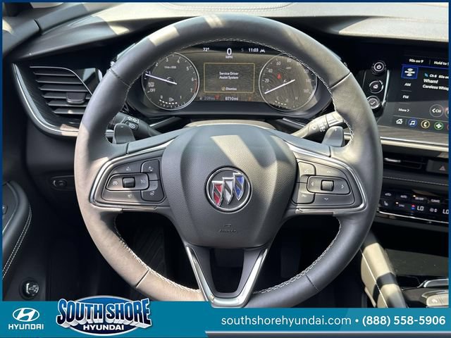 Used 2023 Buick Envision Essence FWD image 16